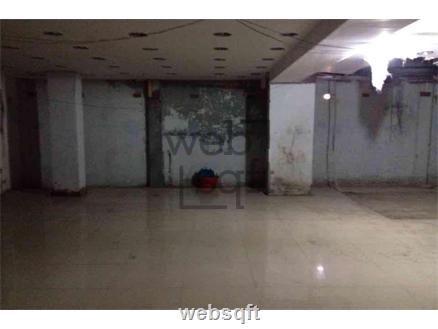 Commercial Retail showroom for Rent